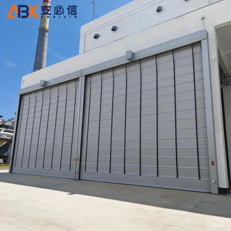 菏泽市PVC堆积门