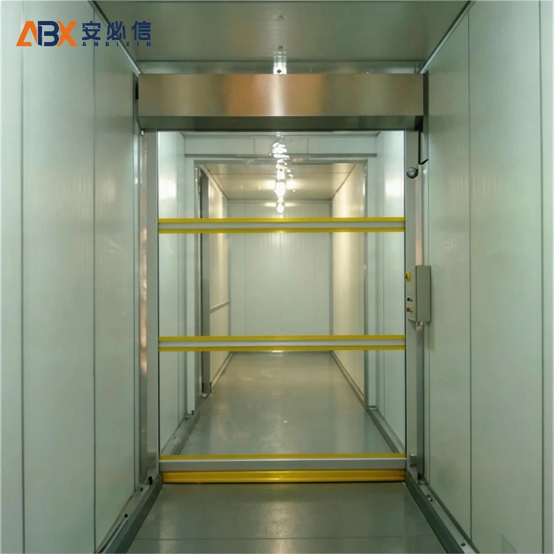 菏泽市洁净快速门