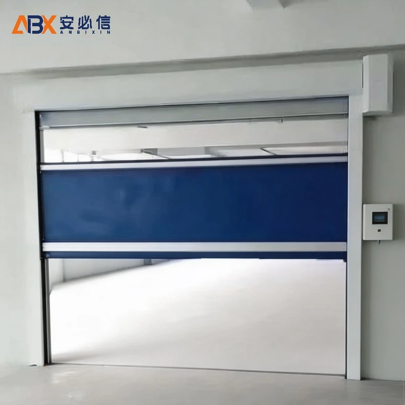 菏泽市工业快速门