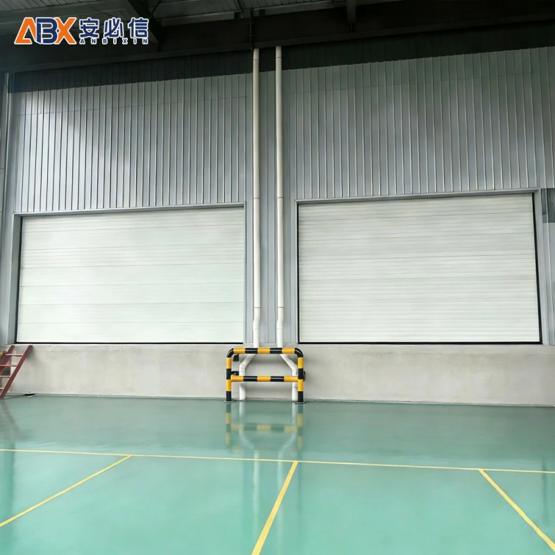 菏泽市铝合金提升门